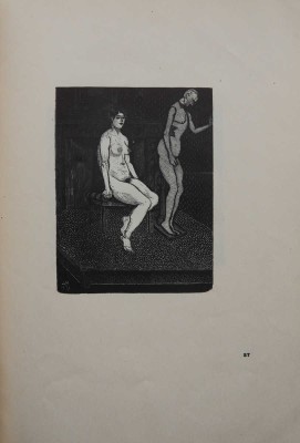 Митрохин Д.И. Гравюры на дереве / Вступ. ст. Е.Г. Лисенкова. Л., 1934.